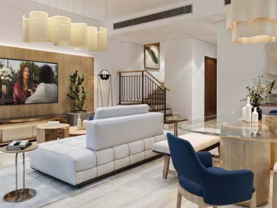 Townhouse - 01 | Damac islands 2